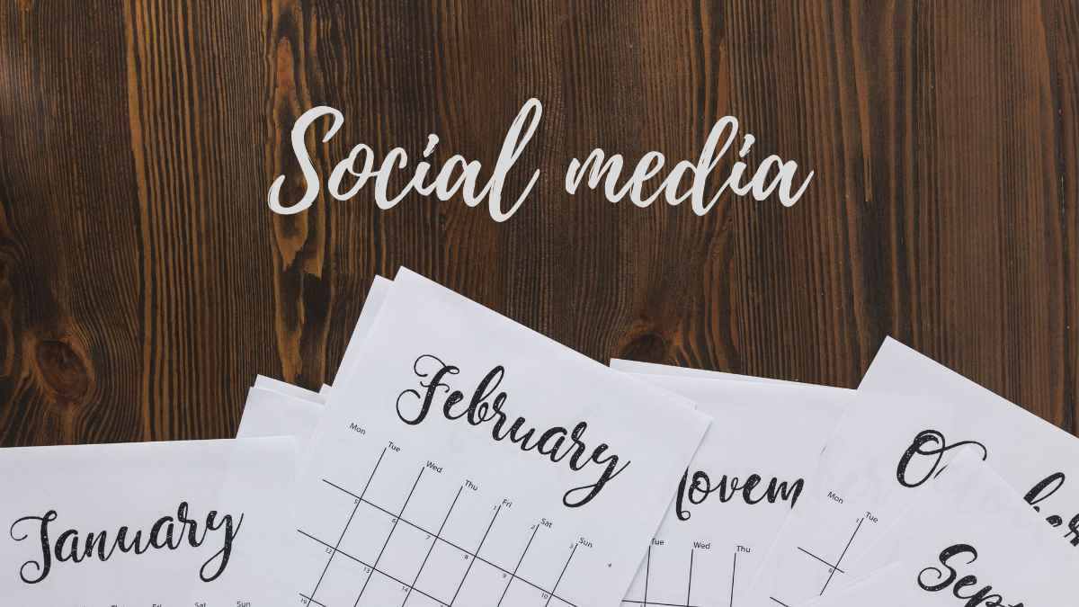 social media planning