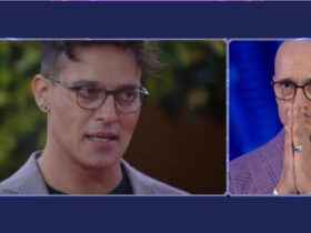 garko vs signorini coming out grande fratello vip