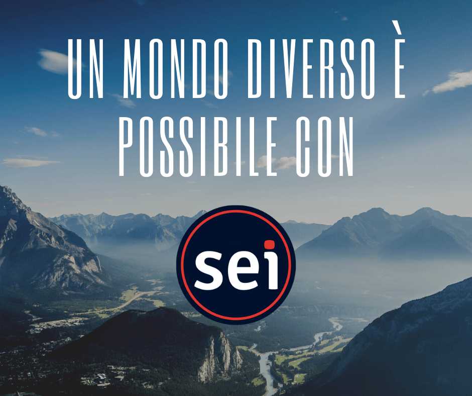 un mondo diverso è possibile con sei