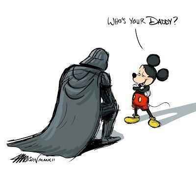 Topolino e Star wars