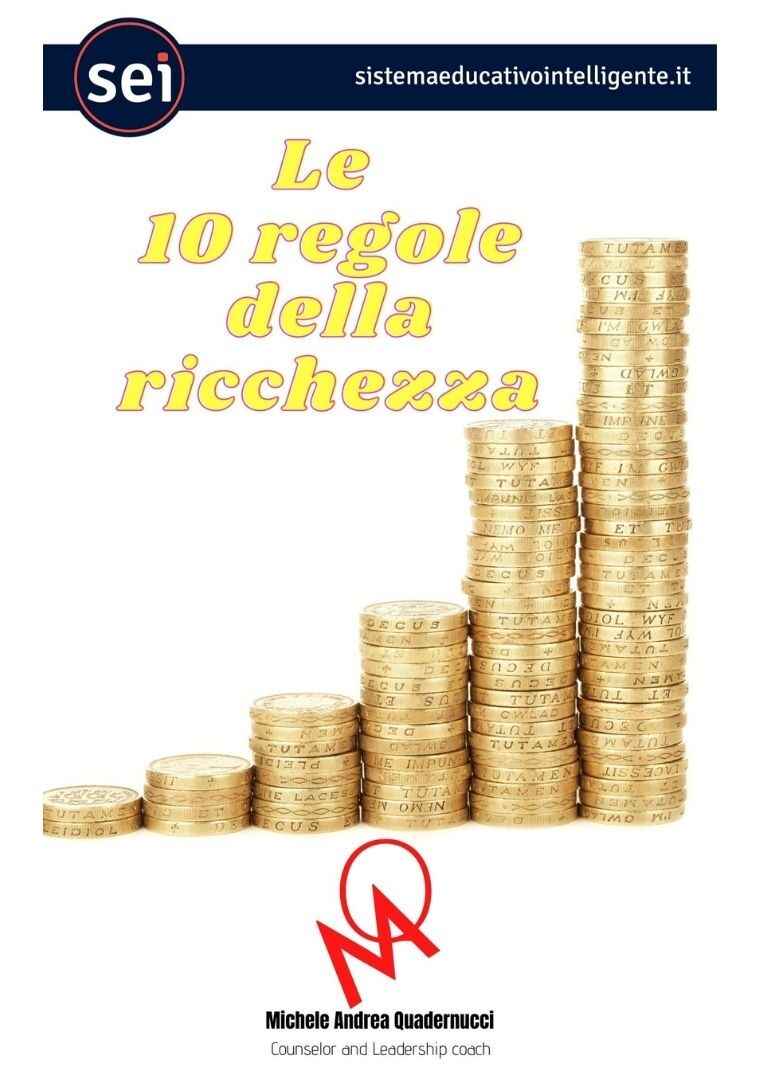 Le 10 regole della ricchezza