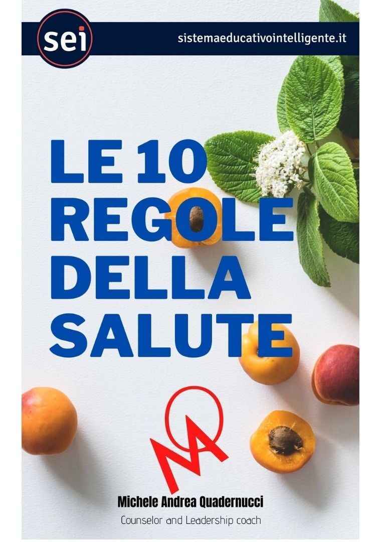 Le 10 regole della salute