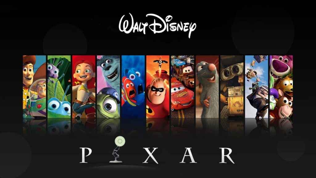 Disney Pixar