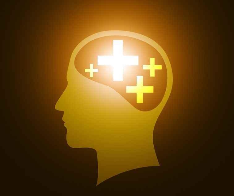 Atteggiamento mentale positivo