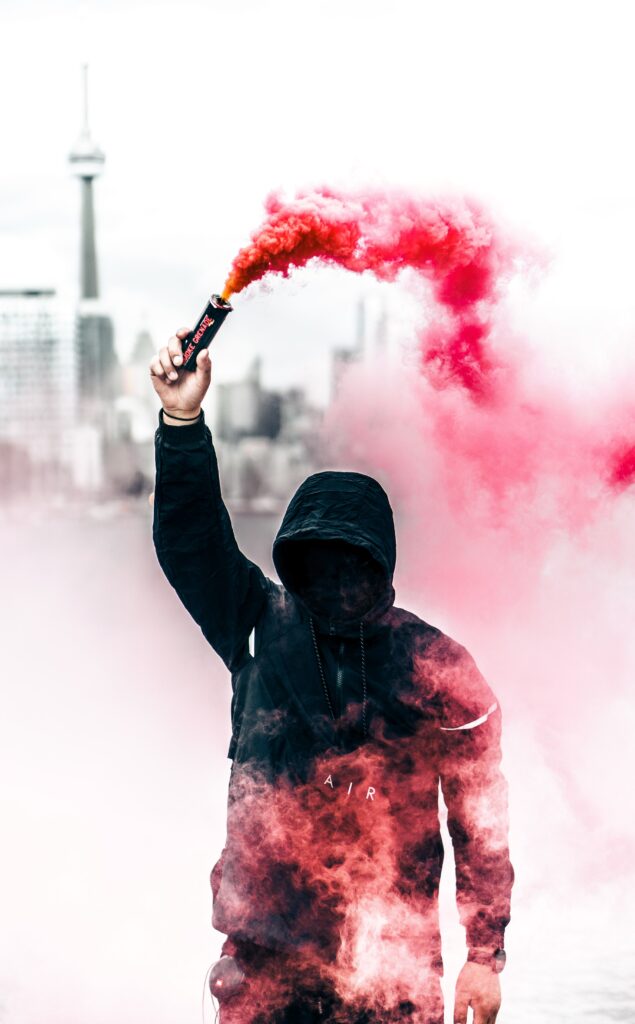 protesta