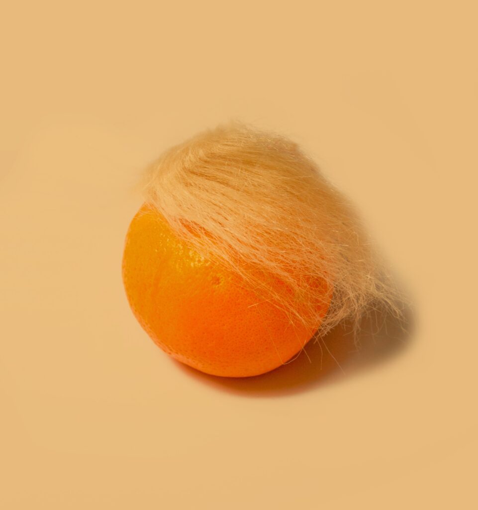 arancia trump