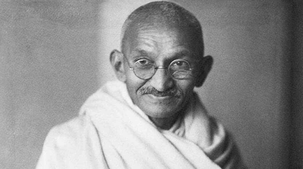 gandhi pace