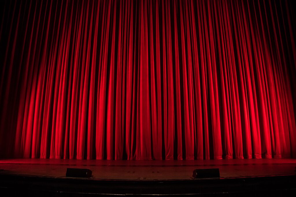 teatro sipario