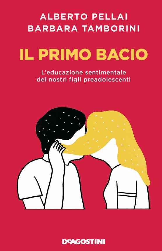 il primo bacio