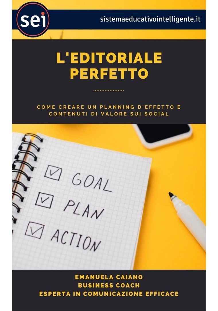 L'editoriale perfetto