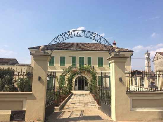 trattoria Toscanini